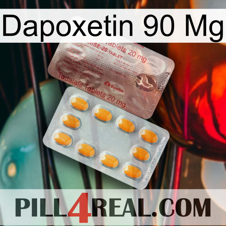 Dapoxetine 90Mg new13
